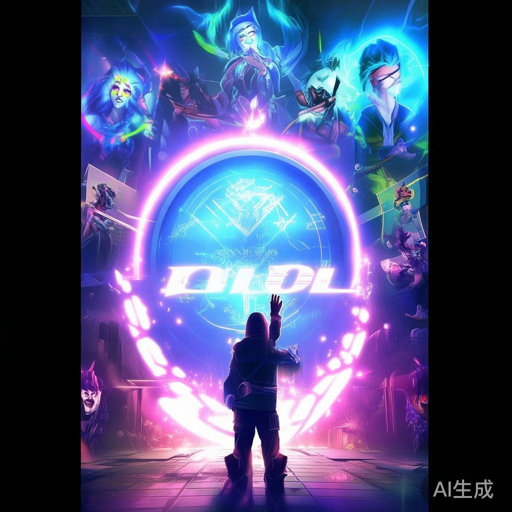 解码LOL，开启你的英雄之旅 - 快讯网 - 分享生活资讯热点话题综合门户网www.julangwang.com
