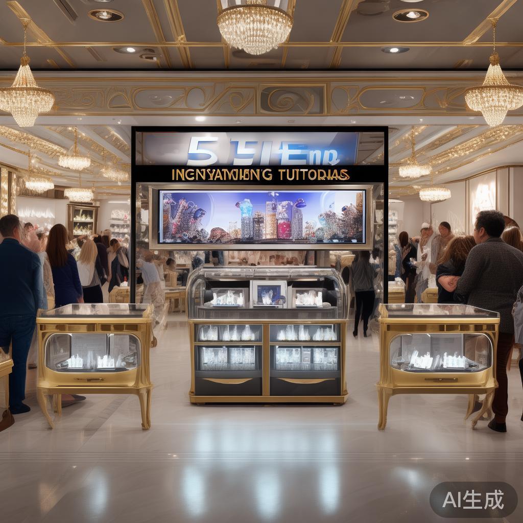 珠宝店如何精准获客？这5个方法让你业绩翻倍！ - 快讯网 - 分享生活资讯热点话题综合门户网www.julangwang.com