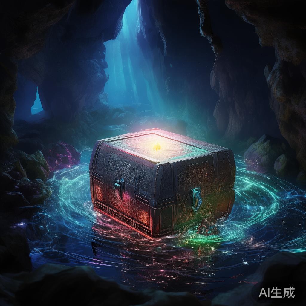 深渊光环,神秘宝藏,解锁新世界 - 快讯网 - 分享生活资讯热点话题综合门户网www.julangwang.com