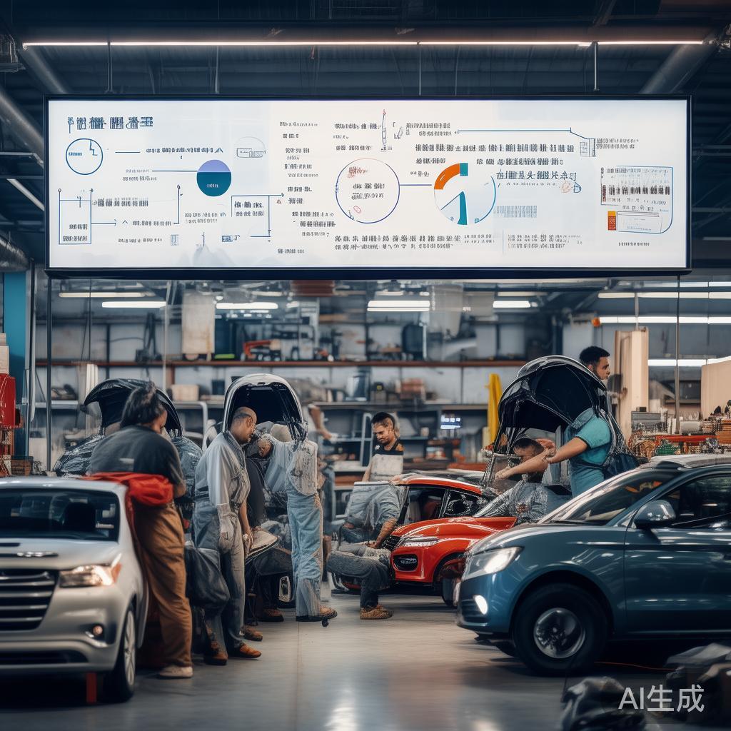 义乌汽修获客收费策略,如何既省钱又省心? - 快讯网 - 分享生活资讯热点话题综合门户网www.julangwang.com