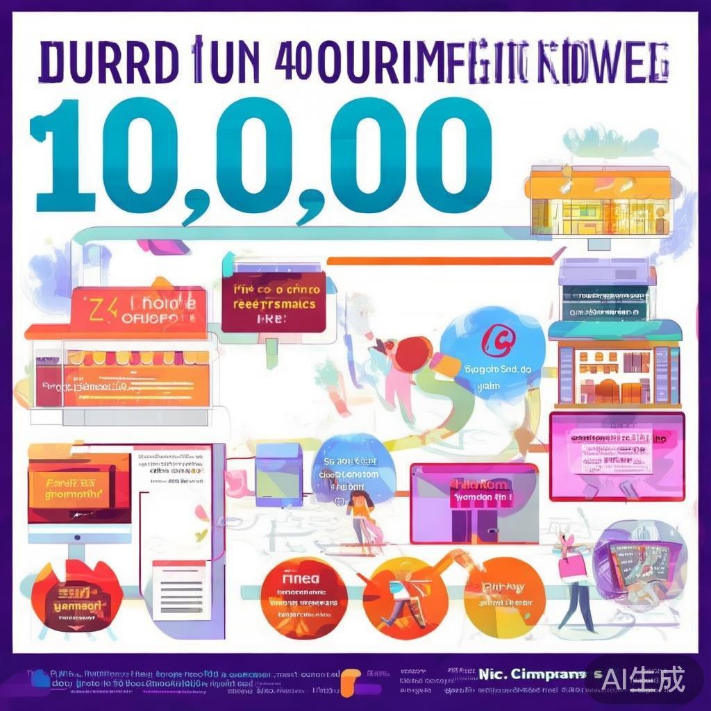 抖店获客全攻略,从0到10000粉丝的实战技巧 - 快讯网 - 分享生活资讯热点话题综合门户网www.julangwang.com