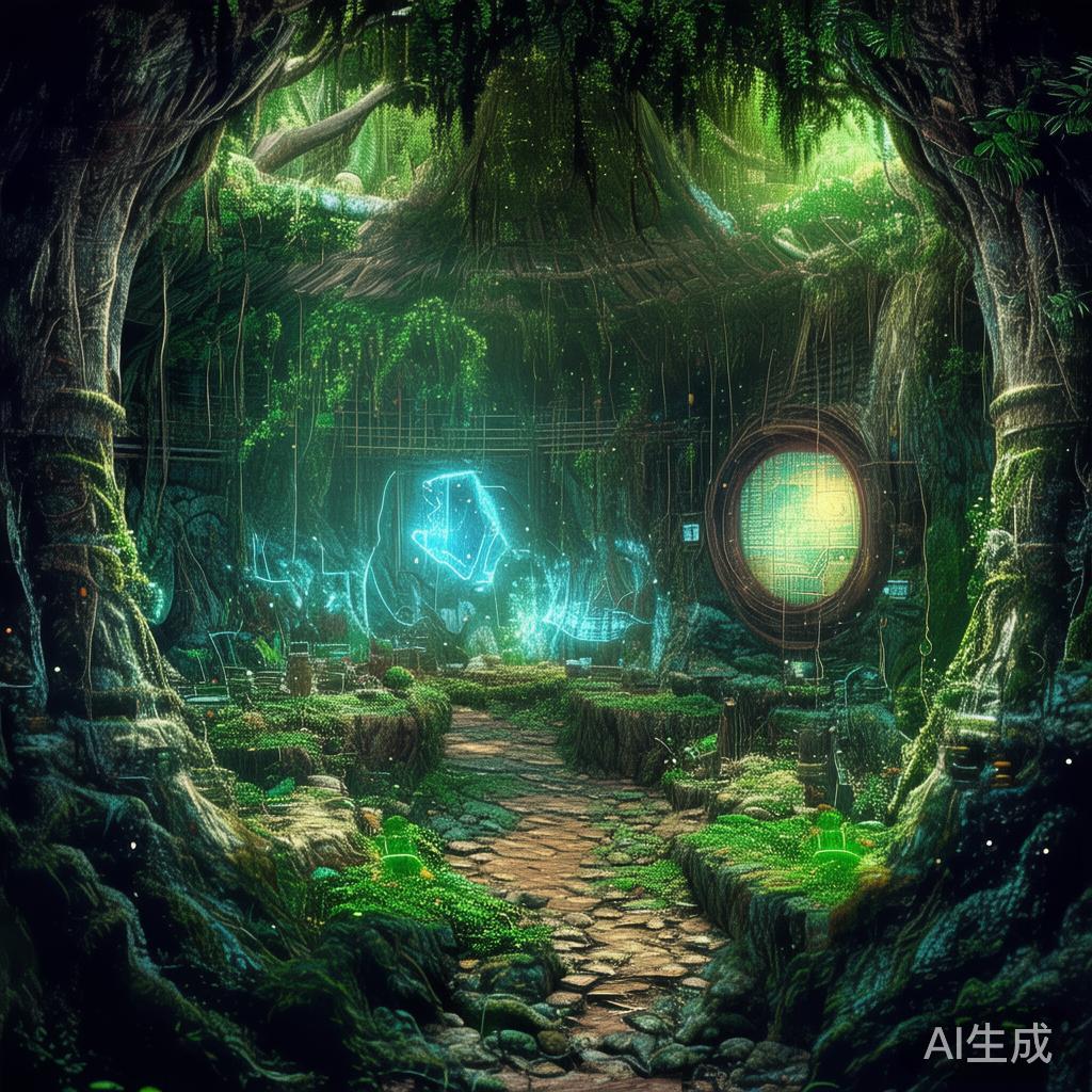 隐藏在地皮里的秘密,从自然到科技,解锁隐藏的宝藏 - 快讯网 - 分享生活资讯热点话题综合门户网www.julangwang.com