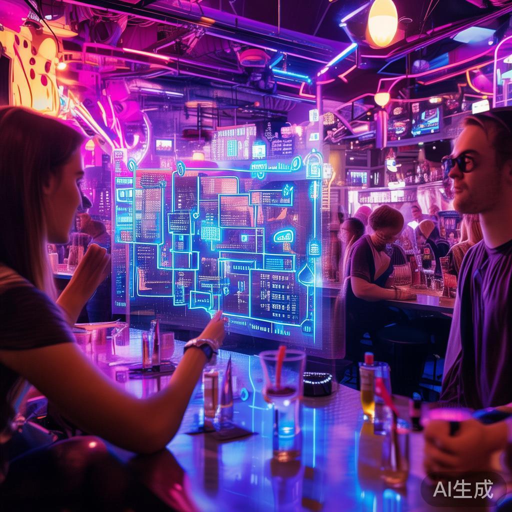 酒吧线上获客,从0到1的破局之道,年轻人聚集地的秘密武器! - 快讯网 - 分享生活资讯热点话题综合门户网www.julangwang.com