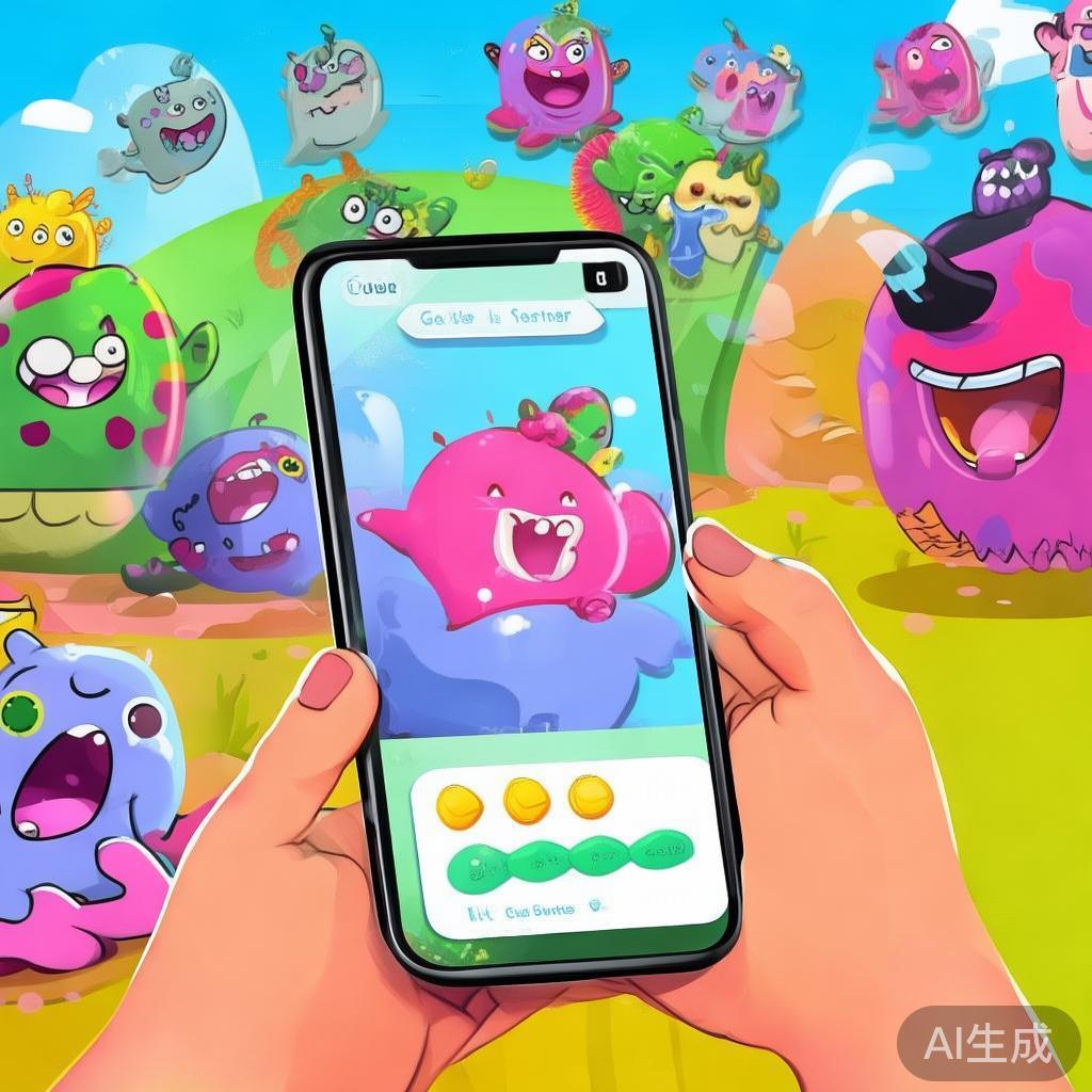 手机如何领取金币？玩转小怪兽，赚取快乐！ - 快讯网 - 分享生活资讯热点话题综合门户网www.julangwang.com
