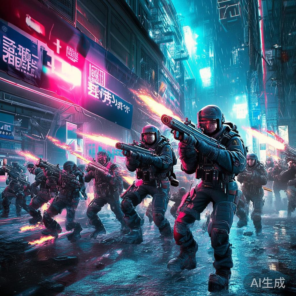 枪战觉醒，全民枪战领取礼包，装备更上一层楼 - 快讯网 - 分享生活资讯热点话题综合门户网www.julangwang.com