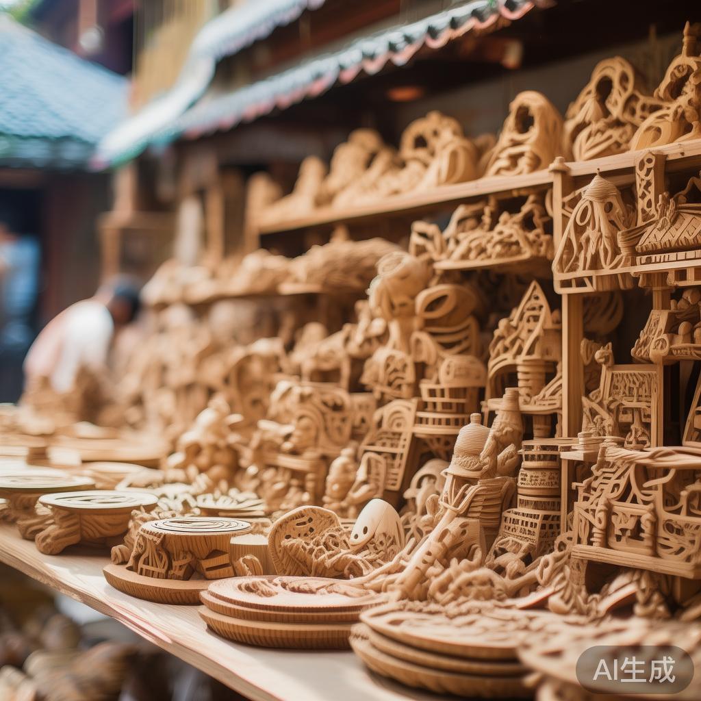 东阳木雕之乡的线上获客秘籍，如何让本地流量为你买单？ - 快讯网 - 分享生活资讯热点话题综合门户网www.julangwang.com