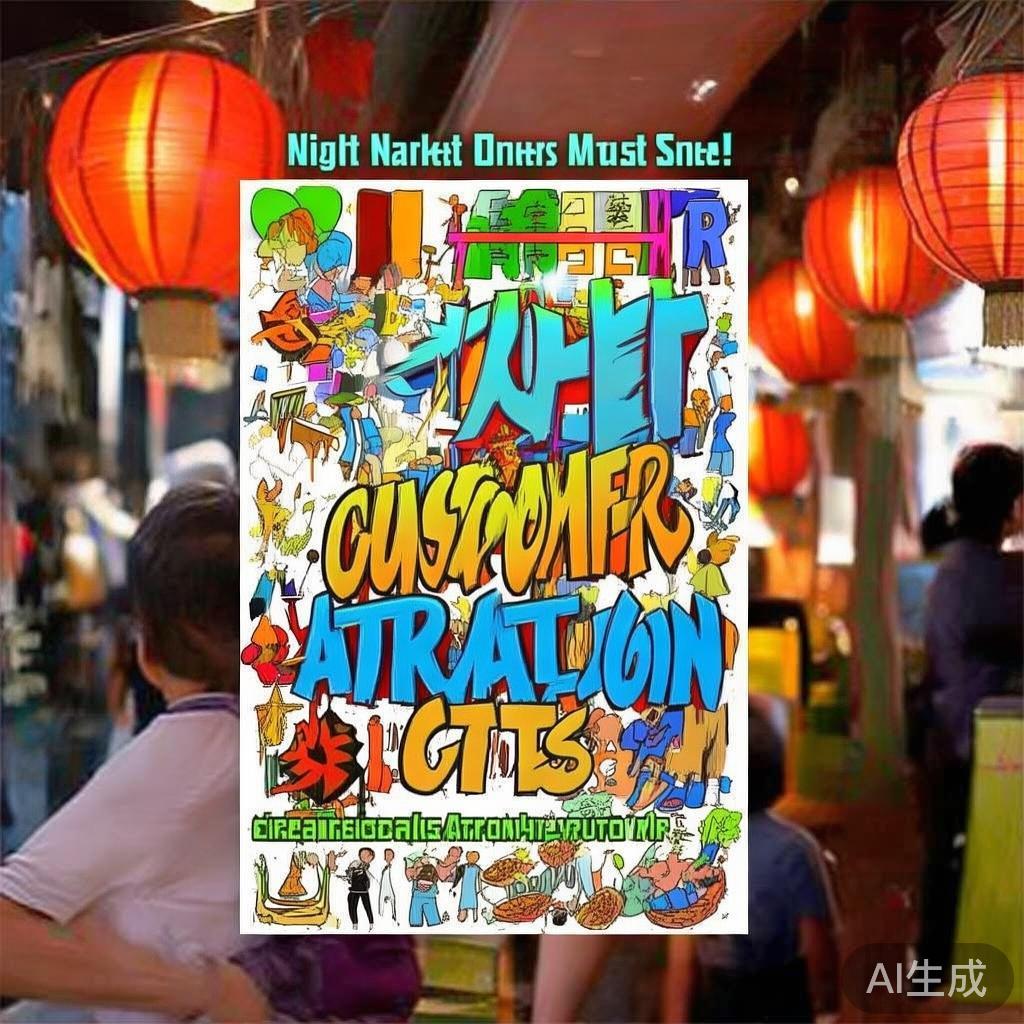 夜市摊主必看!低成本获客的8个实用技巧,让你的摊位成为人气王 - 快讯网 - 分享生活资讯热点话题综合门户网www.julangwang.com