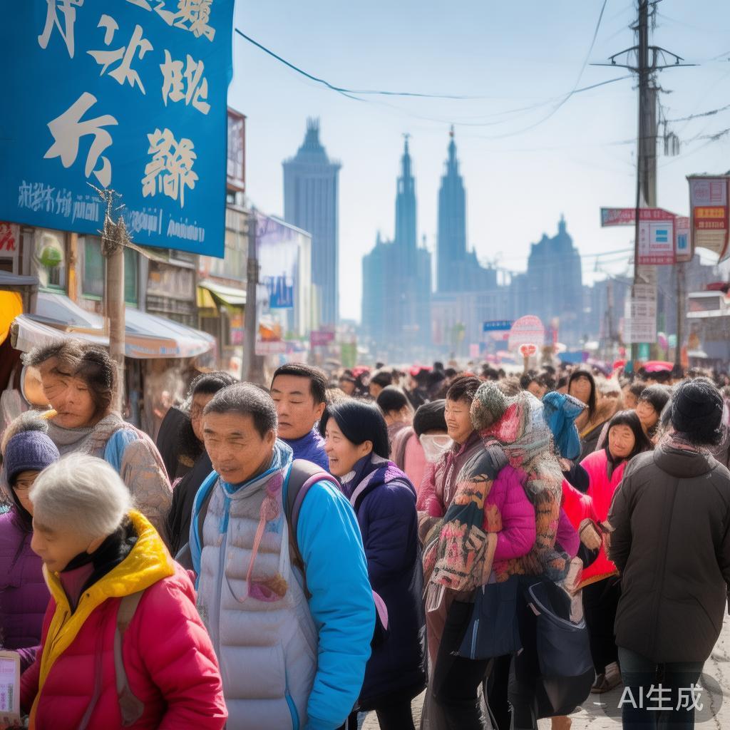 哈尔滨疫情消费补贴申请，政策红利直达民生，消费复苏按下加速键 - 快讯网 - 分享生活资讯热点话题综合门户网www.julangwang.com