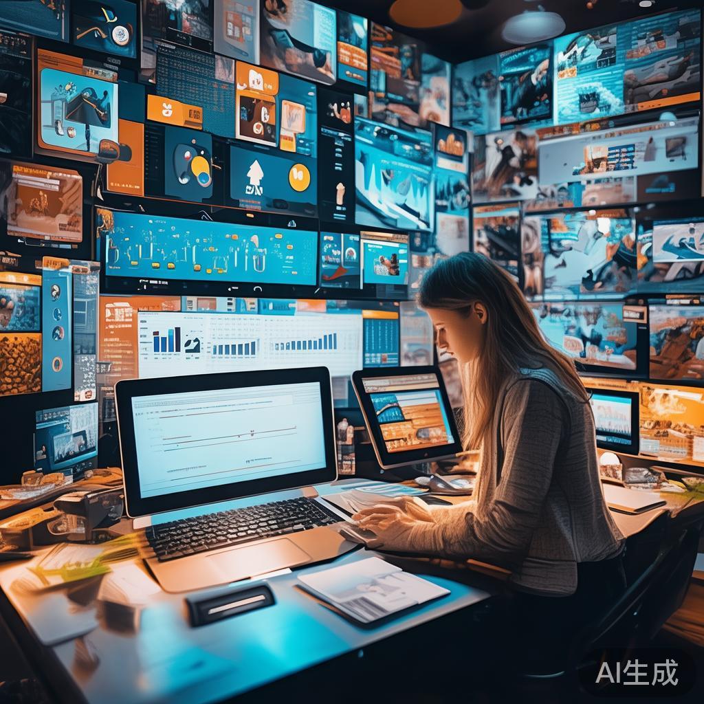 从零开始，如何在网络上高效获客？自媒体运营的终极指南 - 快讯网 - 分享生活资讯热点话题综合门户网www.julangwang.com
