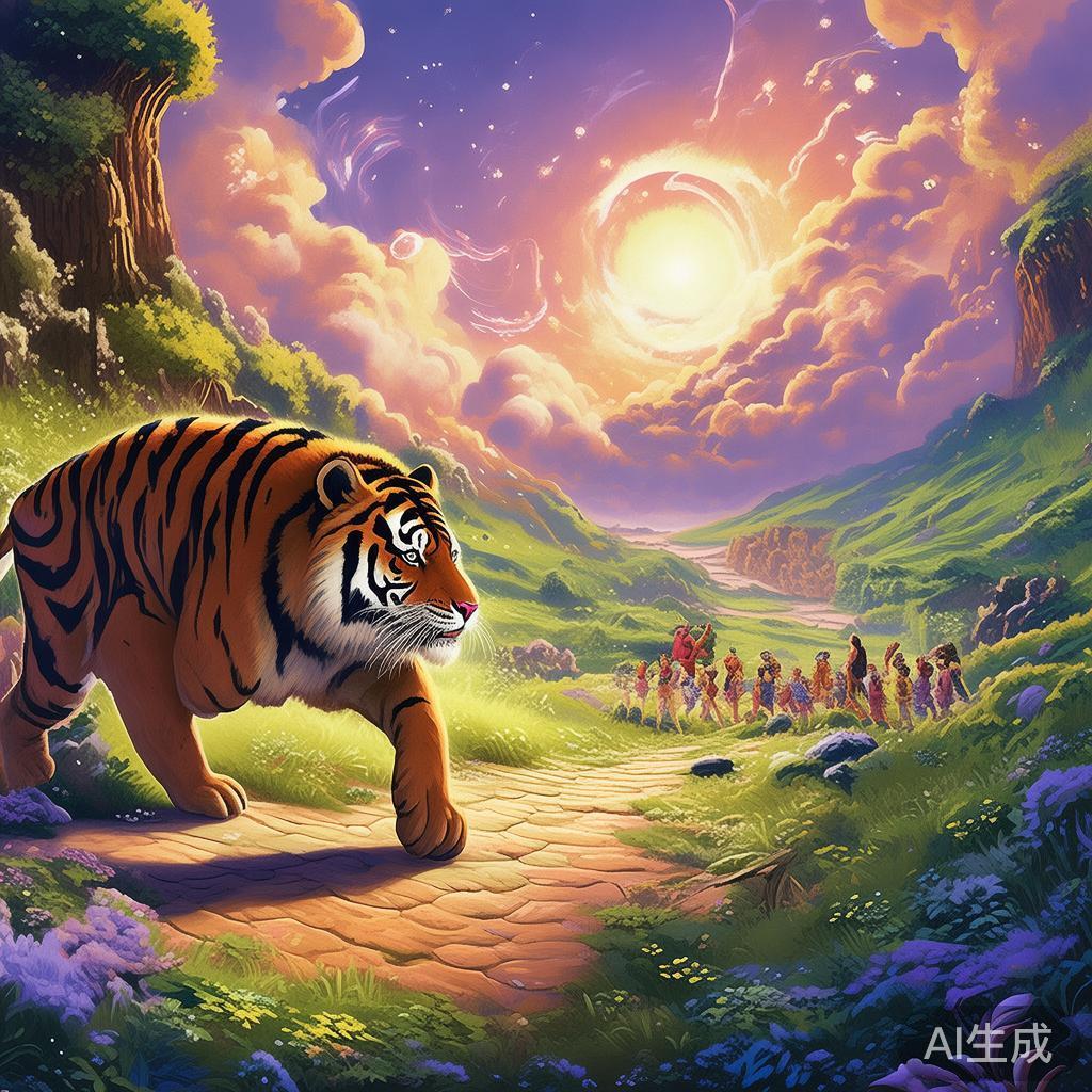 虎跑天，虎跑天，虎跑地，虎跑天！如何在虎跑天游戏中获得虎跑天的荣誉？ - 快讯网 - 分享生活资讯热点话题综合门户网www.julangwang.com