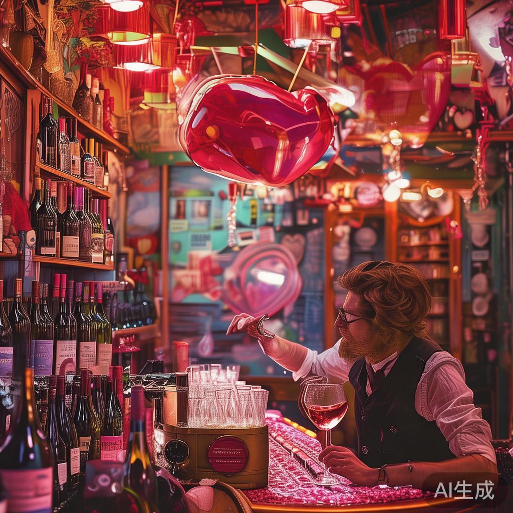 用爱发电，让酒香代替香水！爱情酒吧如何精准获客并持续盈利？ - 快讯网 - 分享生活资讯热点话题综合门户网www.julangwang.com