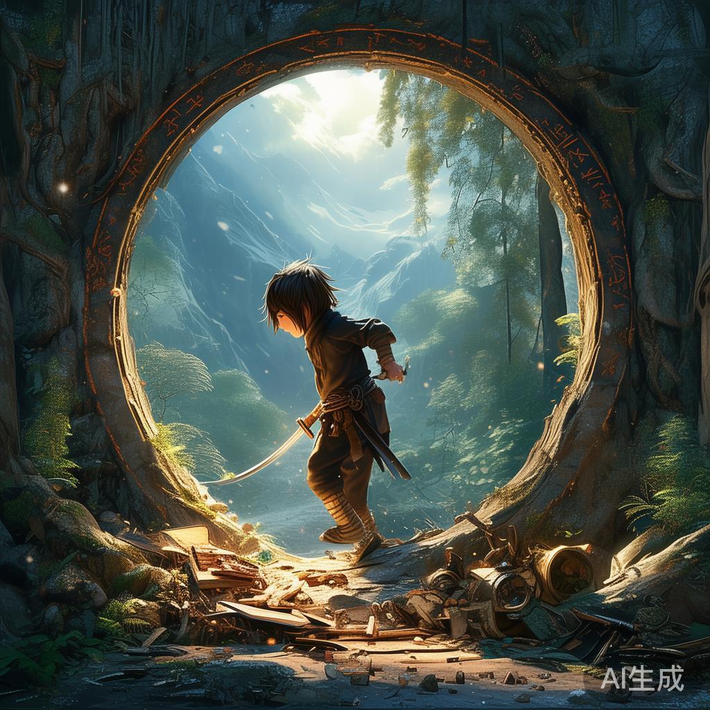 开启火影忍者之旅，神秘礼包隐藏在你的世界里 - 快讯网 - 分享生活资讯热点话题综合门户网www.julangwang.com