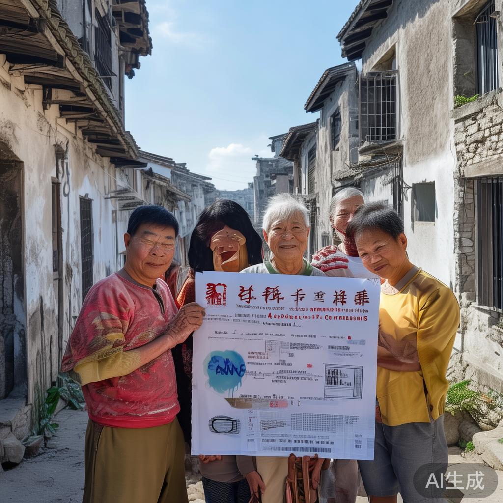 洛阳老旧小区焕新记，补贴申请全攻略与民生新篇 - 快讯网 - 分享生活资讯热点话题综合门户网www.julangwang.com