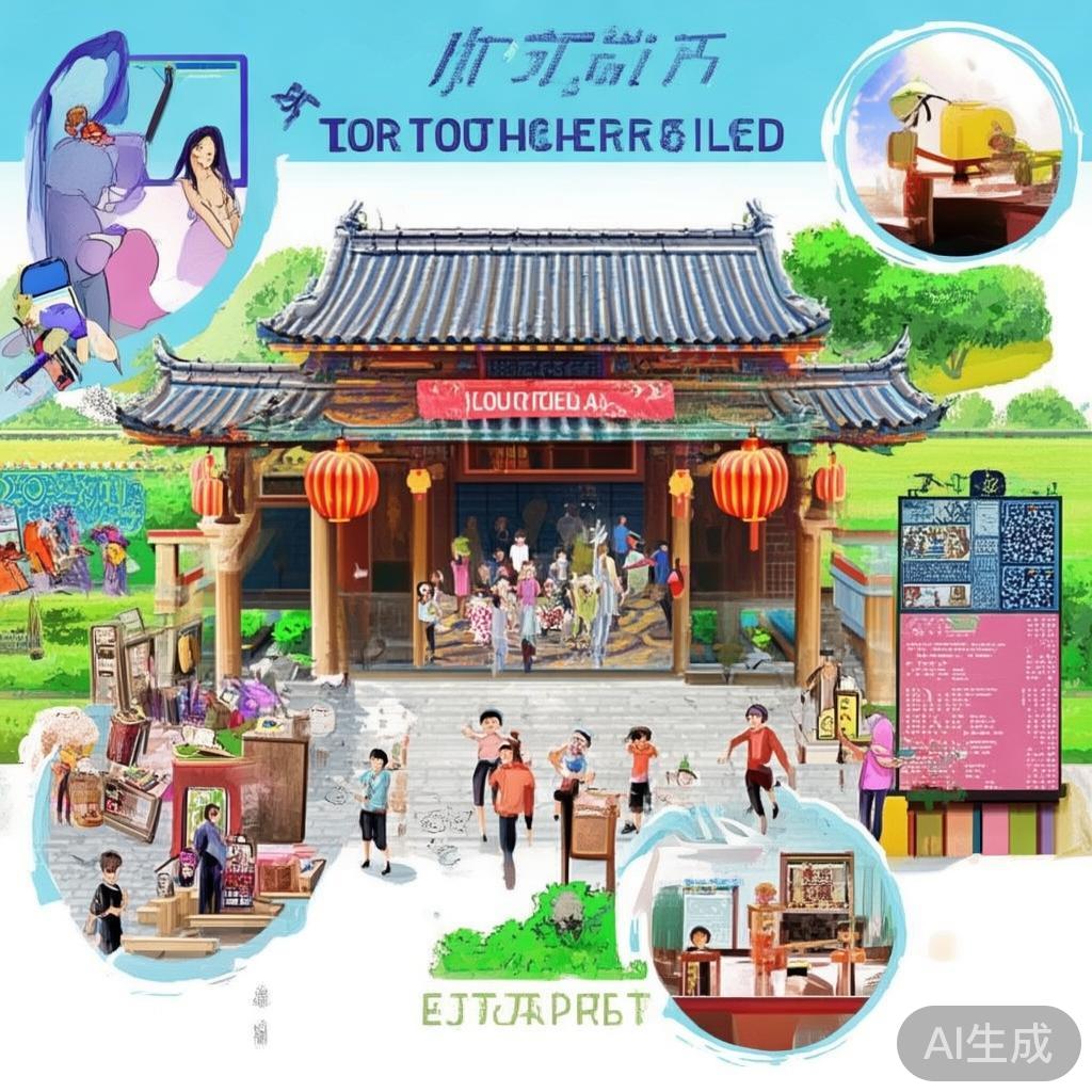 古建筑如何获客？这5种方法让流量变客流！ - 快讯网 - 分享生活资讯热点话题综合门户网www.julangwang.com