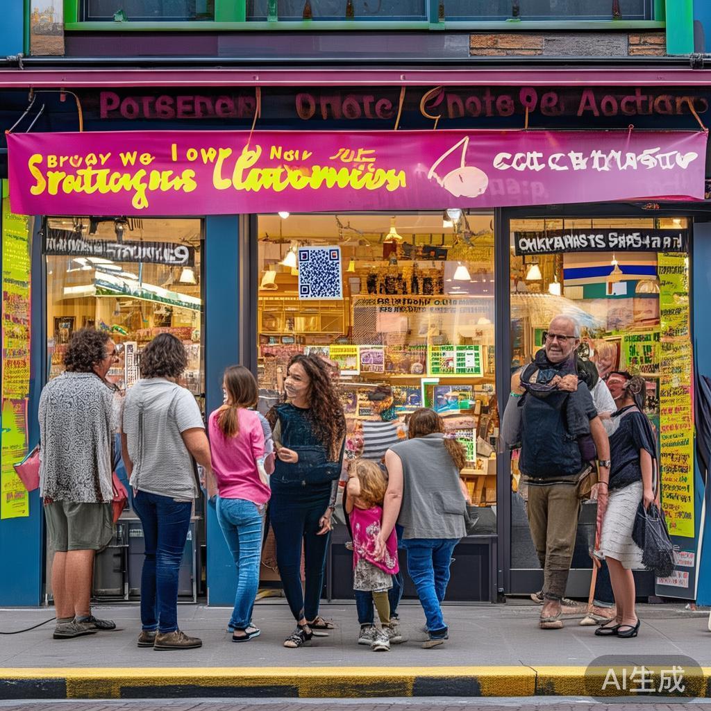 新开店铺如何快速获客？这5招低成本高回报，手把手教你引爆客流！ - 快讯网 - 分享生活资讯热点话题综合门户网www.julangwang.com