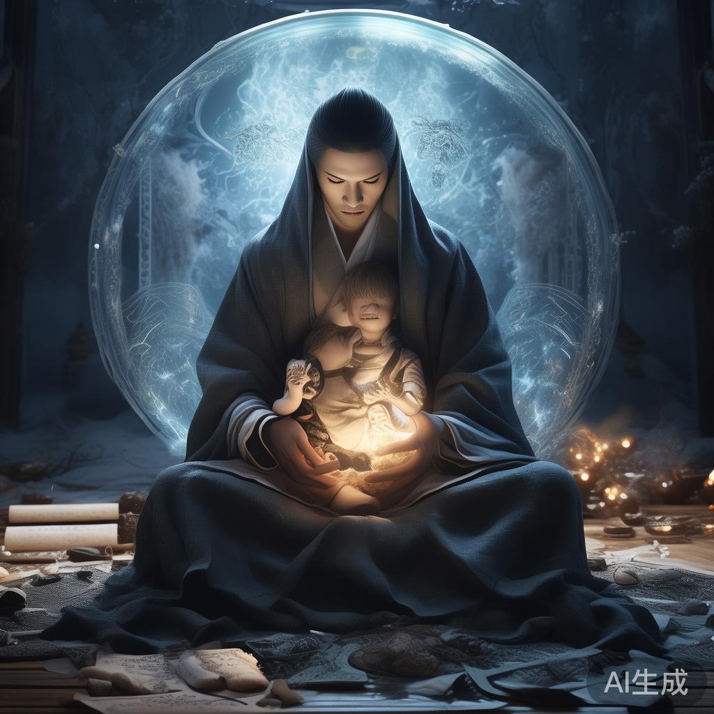 阴阳师领崽,如何通过冥想和灵修获取后代 - 快讯网 - 分享生活资讯热点话题综合门户网www.julangwang.com