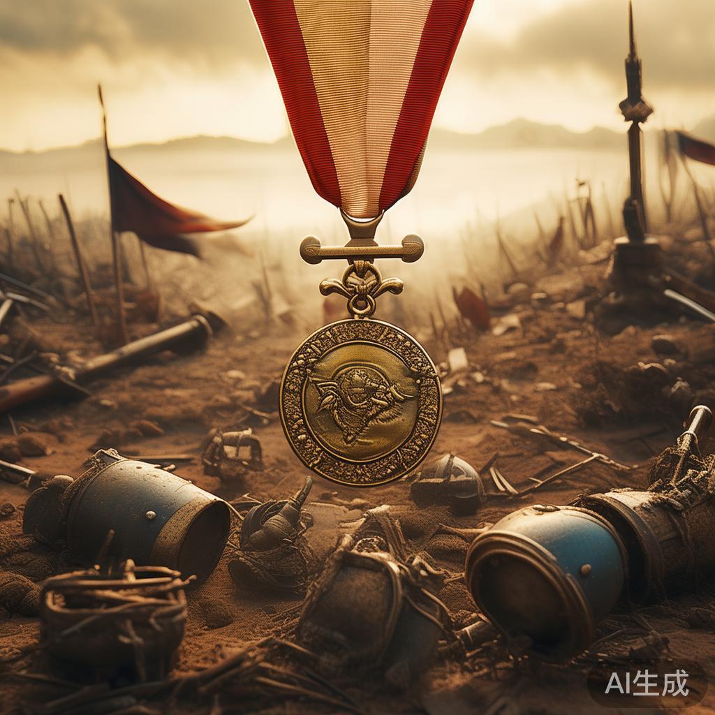 军功勋章背后的战史密码 - 快讯网 - 分享生活资讯热点话题综合门户网www.julangwang.com