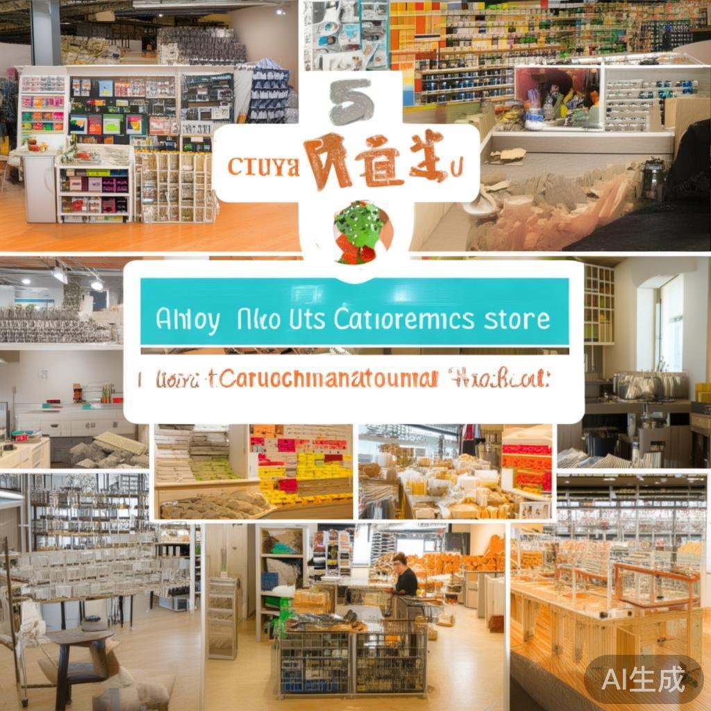 5个方法,让你的建材商场客似云来! - 快讯网 - 分享生活资讯热点话题综合门户网www.julangwang.com
