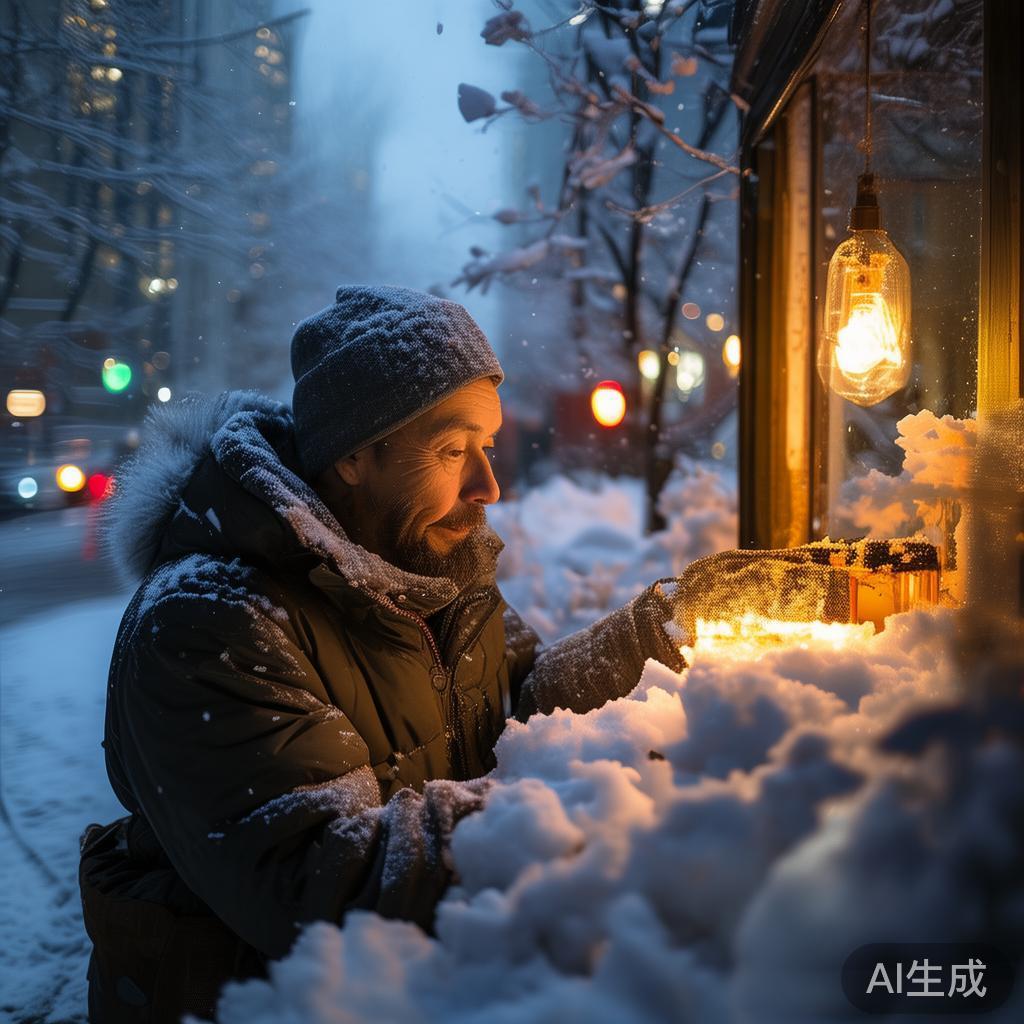寒冬送暖，政策护航，外卖员采暖补贴申请全攻略 - 快讯网 - 分享生活资讯热点话题综合门户网www.julangwang.com