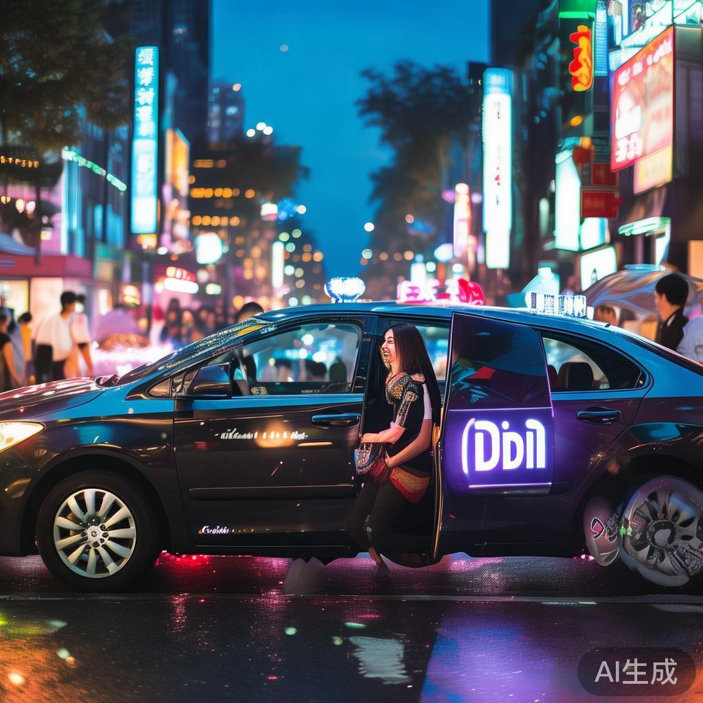滴滴打车,轻松出行,惊喜连连 - 快讯网 - 分享生活资讯热点话题综合门户网www.julangwang.com