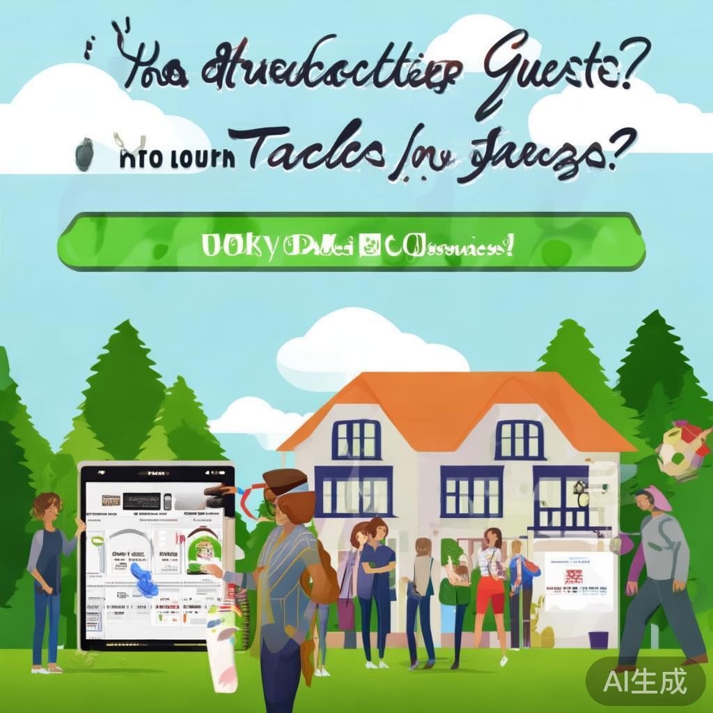 县城民宿如何精准获客?这5招让你的生意翻倍! - 快讯网 - 分享生活资讯热点话题综合门户网www.julangwang.com