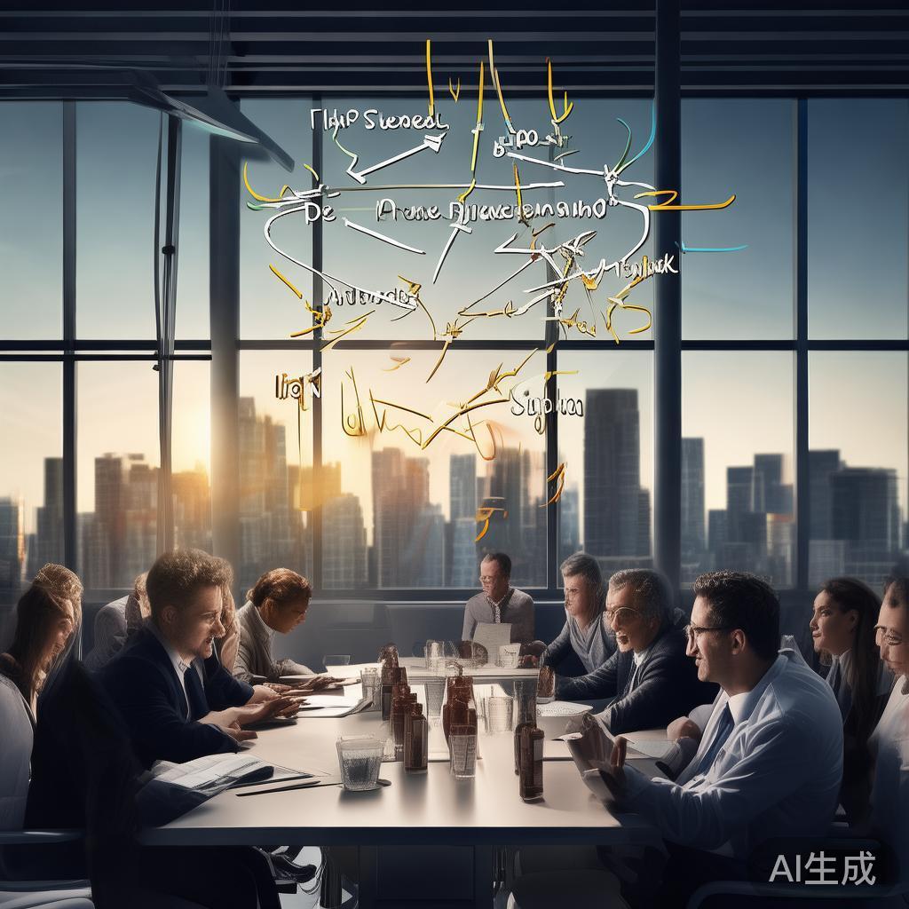 企业获客项目设计,从战略到落地的黄金公式 - 快讯网 - 分享生活资讯热点话题综合门户网www.julangwang.com