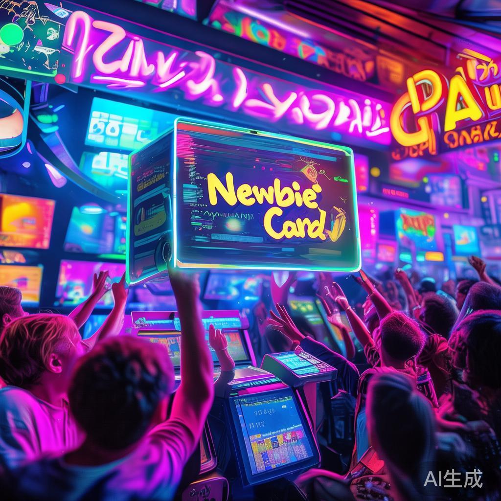 ramp up your game!新手卡限时领取,让你在第一时间获得超值收益! - 快讯网 - 分享生活资讯热点话题综合门户网www.julangwang.com