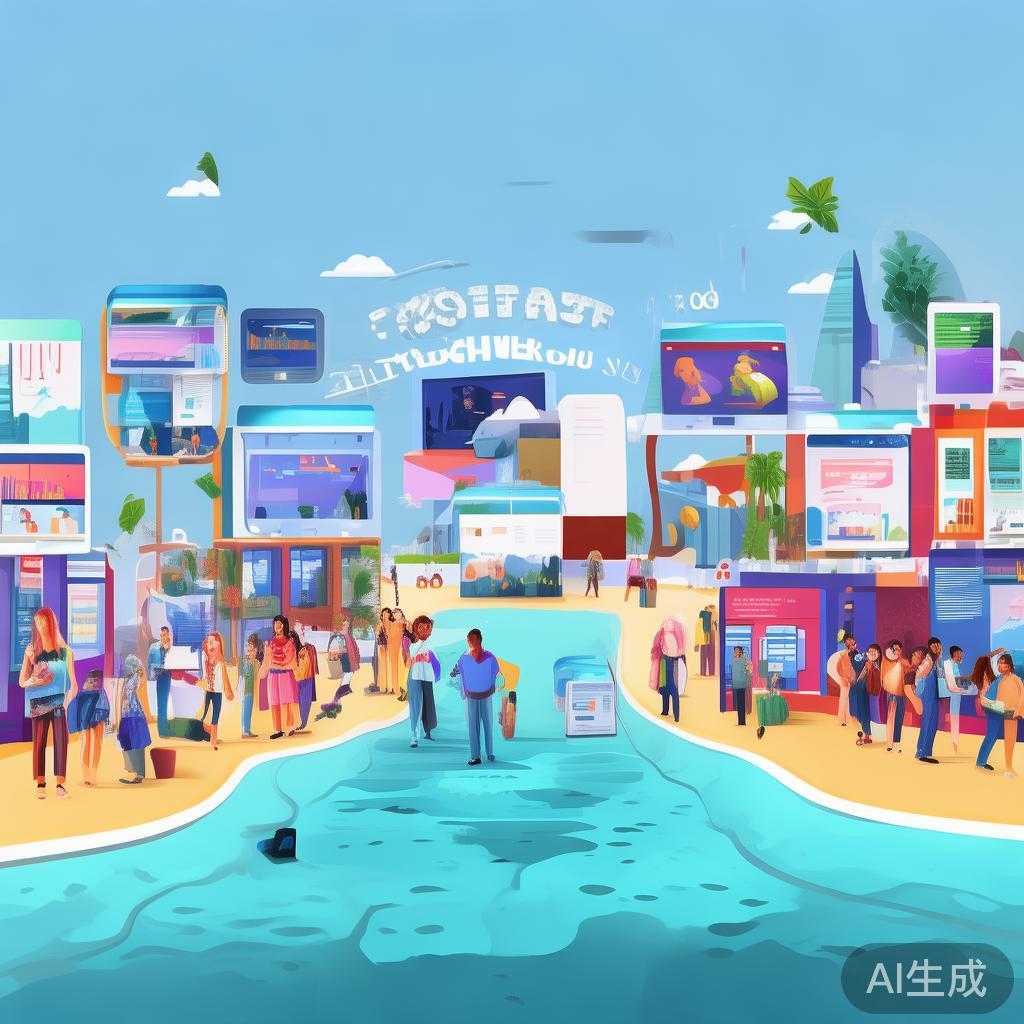 旅游平台获客,从流量到转化的全链路策略 - 快讯网 - 分享生活资讯热点话题综合门户网www.julangwang.com