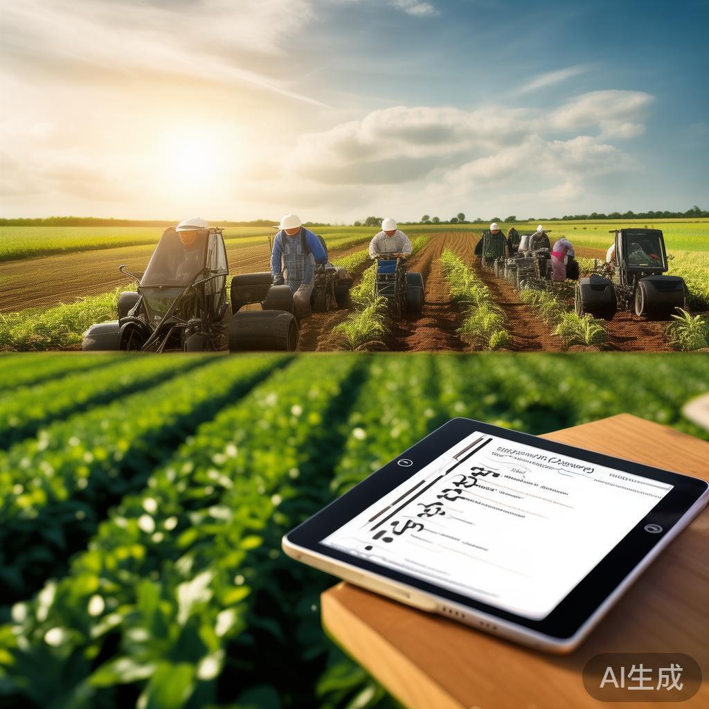 科技赋能良田,补贴助力丰收——现代种田技术与补贴申请全解析 - 快讯网 - 分享生活资讯热点话题综合门户网www.julangwang.com
