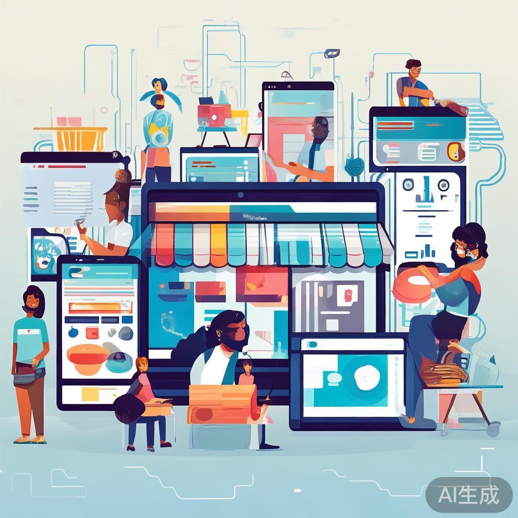 线上获客新路径,如何轻松开通你的线上店铺? - 快讯网 - 分享生活资讯热点话题综合门户网www.julangwang.com