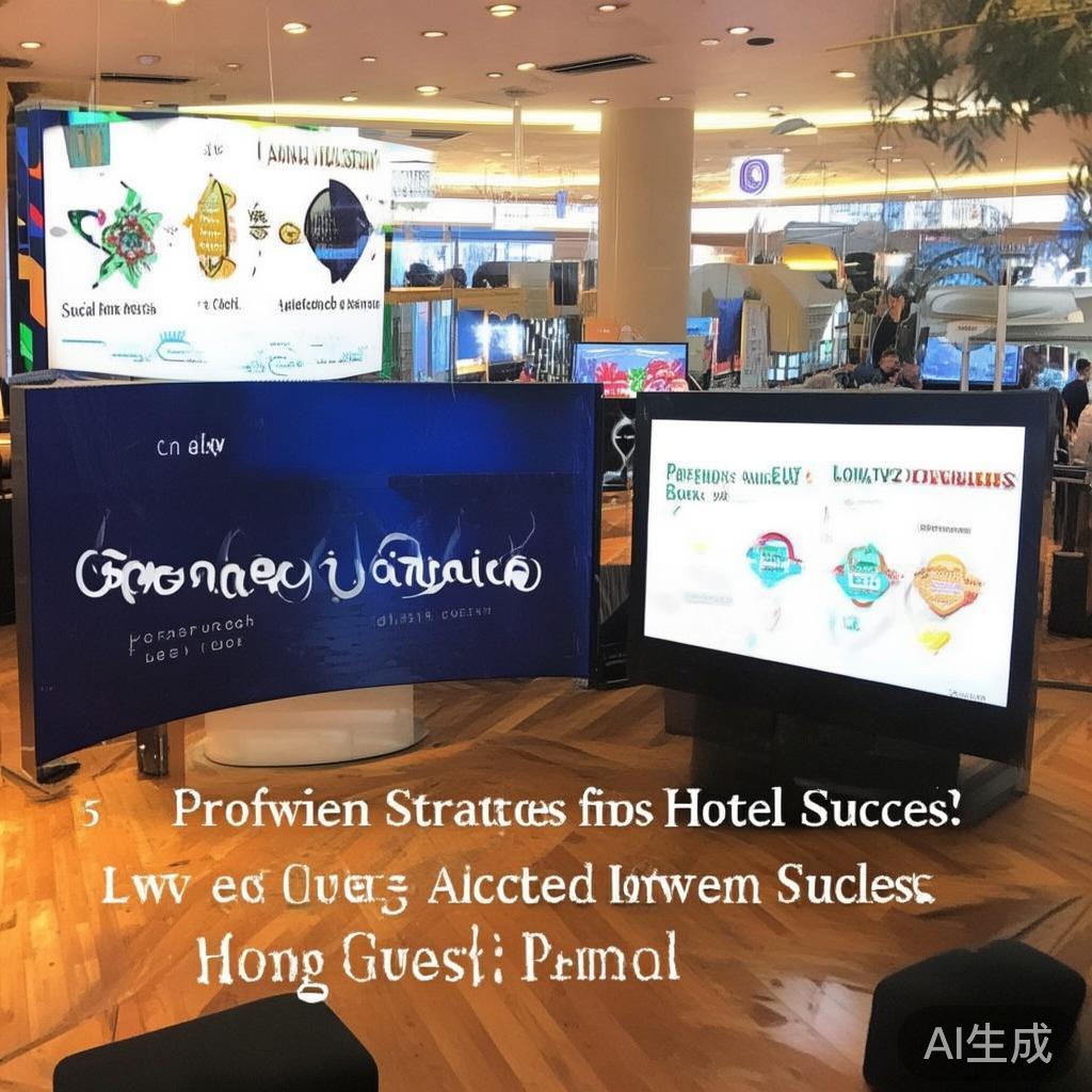 洪梅酒店如何精准获客？这5招让你的酒店生意火爆起来！ - 快讯网 - 分享生活资讯热点话题综合门户网www.julangwang.com