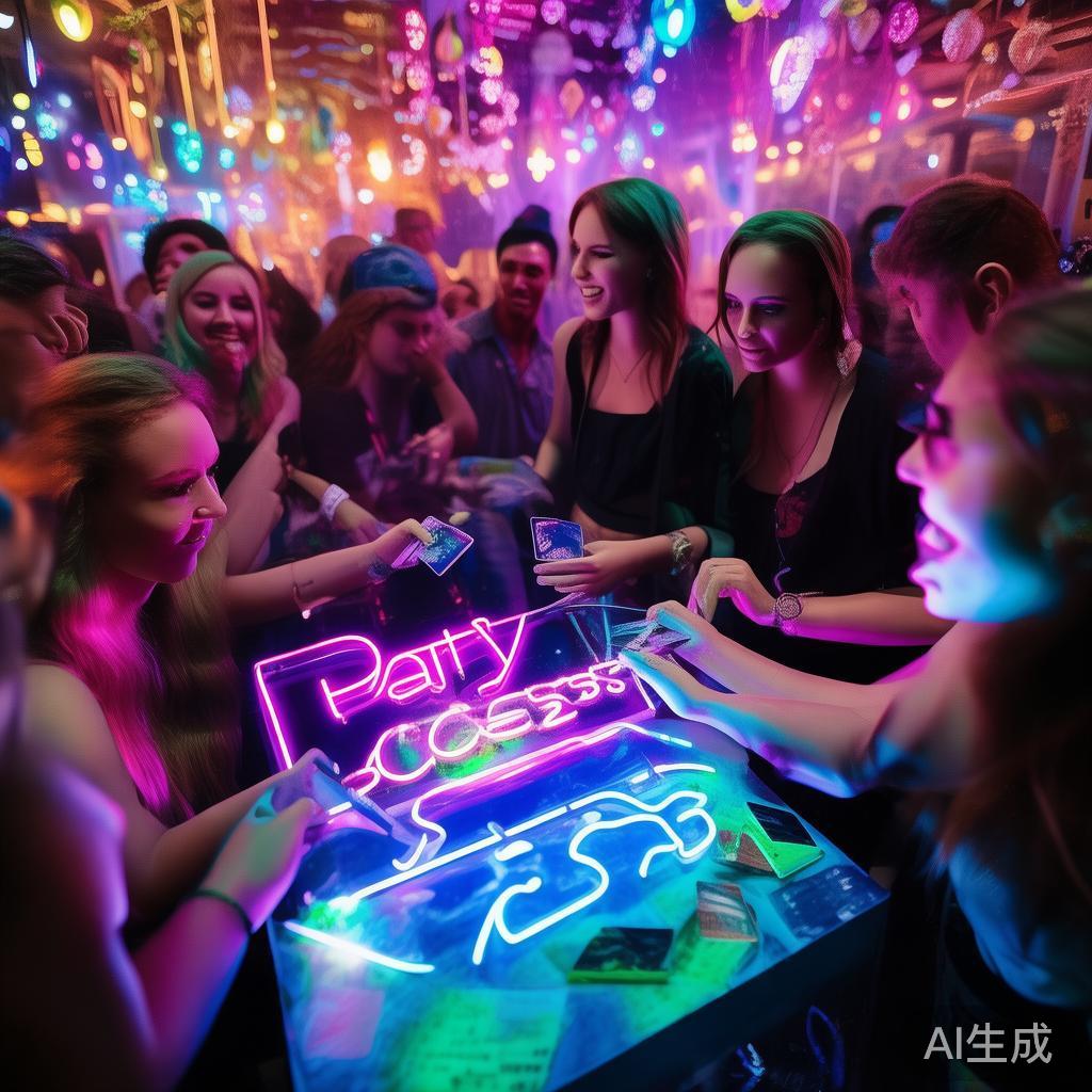 派对内部券怎么获取?这些小技巧你知道吗? - 快讯网 - 分享生活资讯热点话题综合门户网www.julangwang.com
