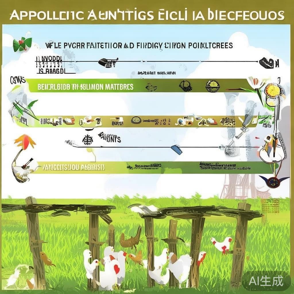 养鸡补贴申请全攻略,从政策解读到申请材料撰写指南 - 快讯网 - 分享生活资讯热点话题综合门户网www.julangwang.com