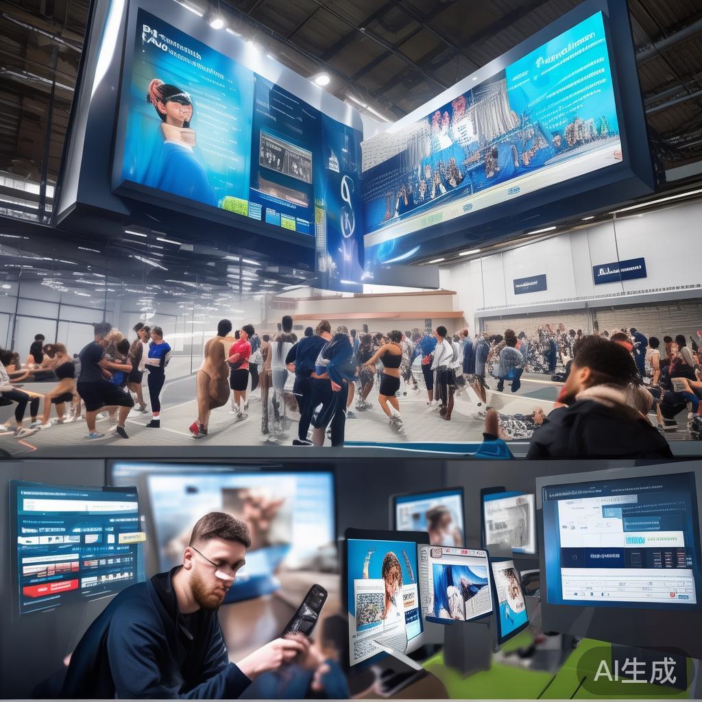 体育机构获客新思路,线上线下双轨并行,打造流量变现闭环 - 快讯网 - 分享生活资讯热点话题综合门户网www.julangwang.com