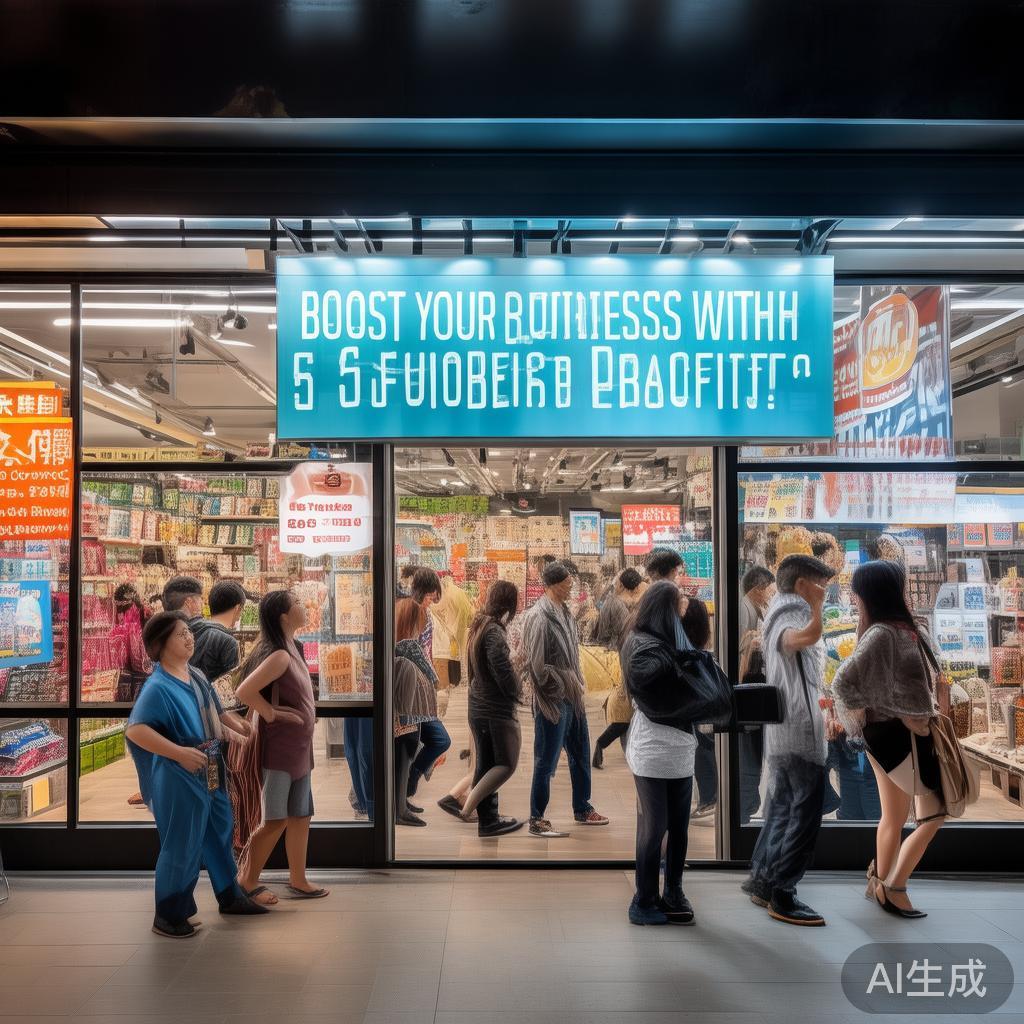 广州门店获客怎么盈利？这5招让你的生意翻倍！ - 快讯网 - 分享生活资讯热点话题综合门户网www.julangwang.com