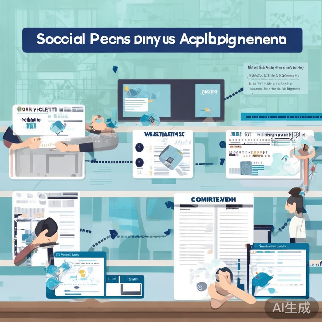 解读社会养老金领取流程,从申请到到账的完整旅程 - 快讯网 - 分享生活资讯热点话题综合门户网www.julangwang.com