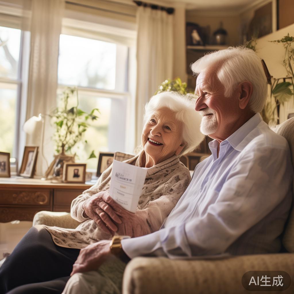 为何选择去世保险？为老年人打造安心之选 - 快讯网 - 分享生活资讯热点话题综合门户网www.julangwang.com