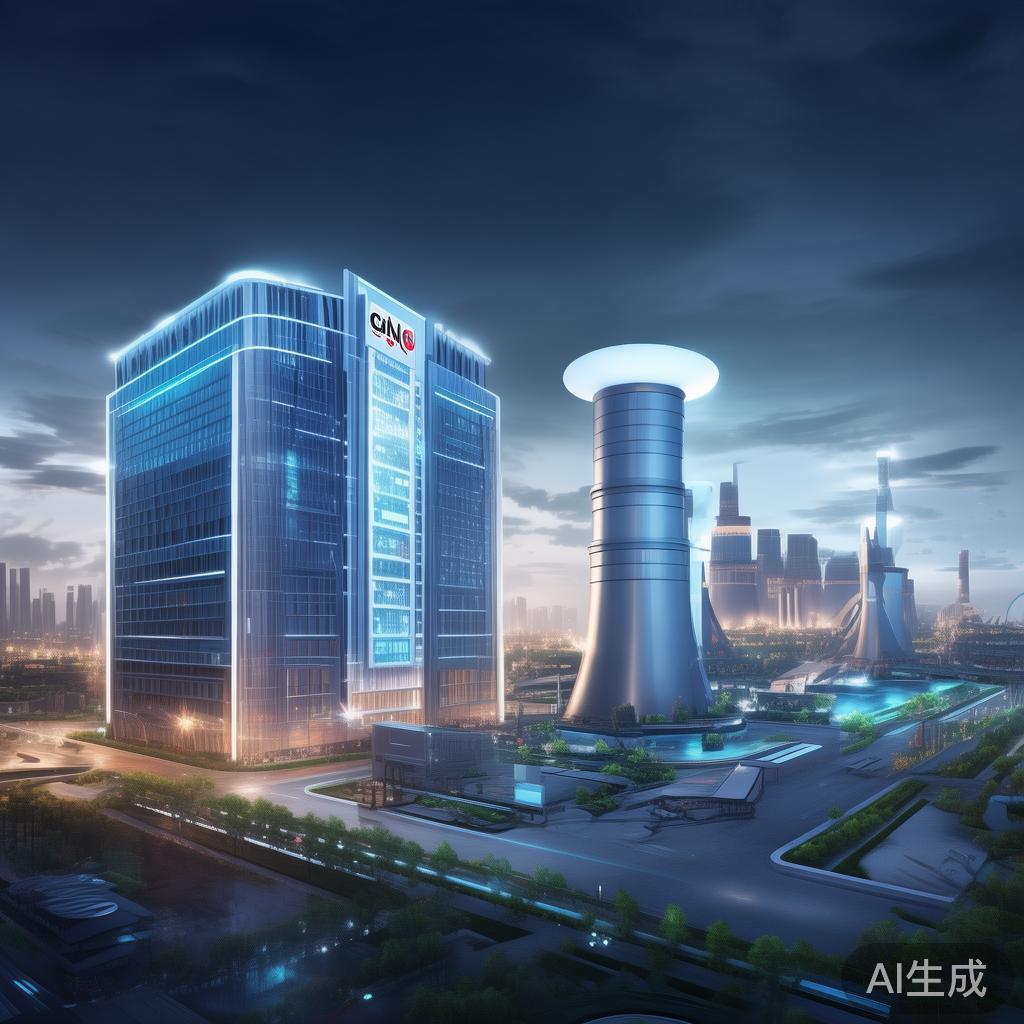 中核集团申请补贴,核能产业发展的战略支撑与时代意义 - 快讯网 - 分享生活资讯热点话题综合门户网www.julangwang.com