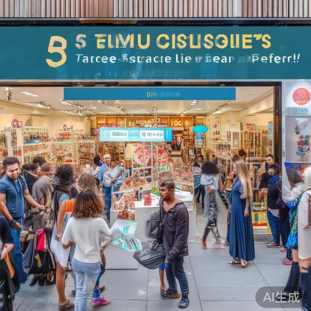 连锁店如何精准获客？这5个策略让你的门店爆满！ - 快讯网 - 分享生活资讯热点话题综合门户网www.julangwang.com