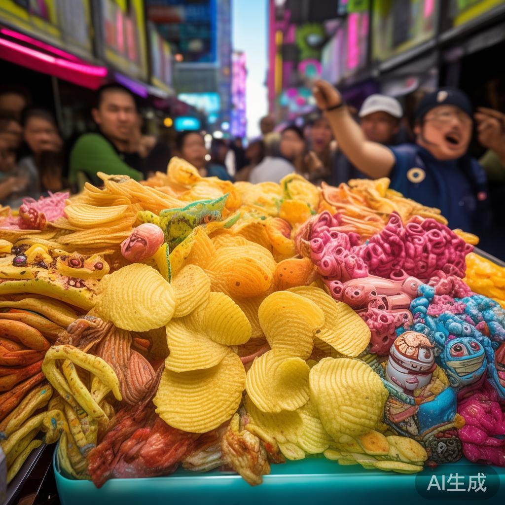 薯条也能玩出花样?揭秘薯条推广的爆单秘籍! - 快讯网 - 分享生活资讯热点话题综合门户网www.julangwang.com
