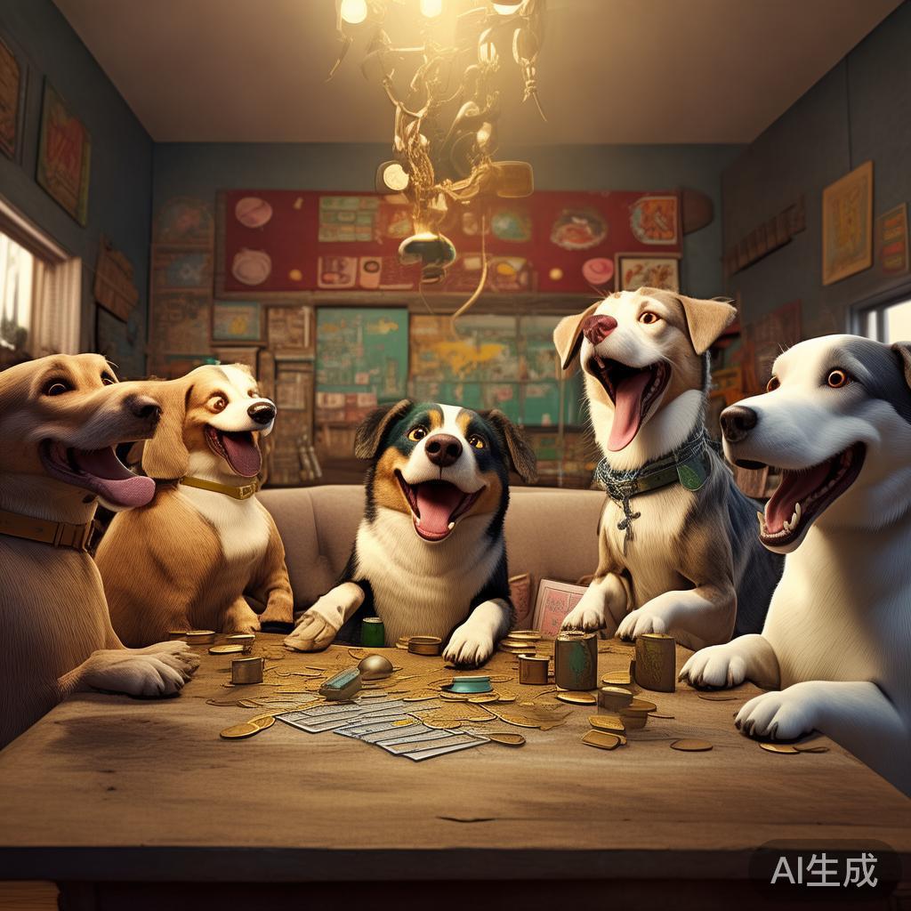 狗狗斗地主赢话费高收入?这游戏太经典了! - 快讯网 - 分享生活资讯热点话题综合门户网www.julangwang.com