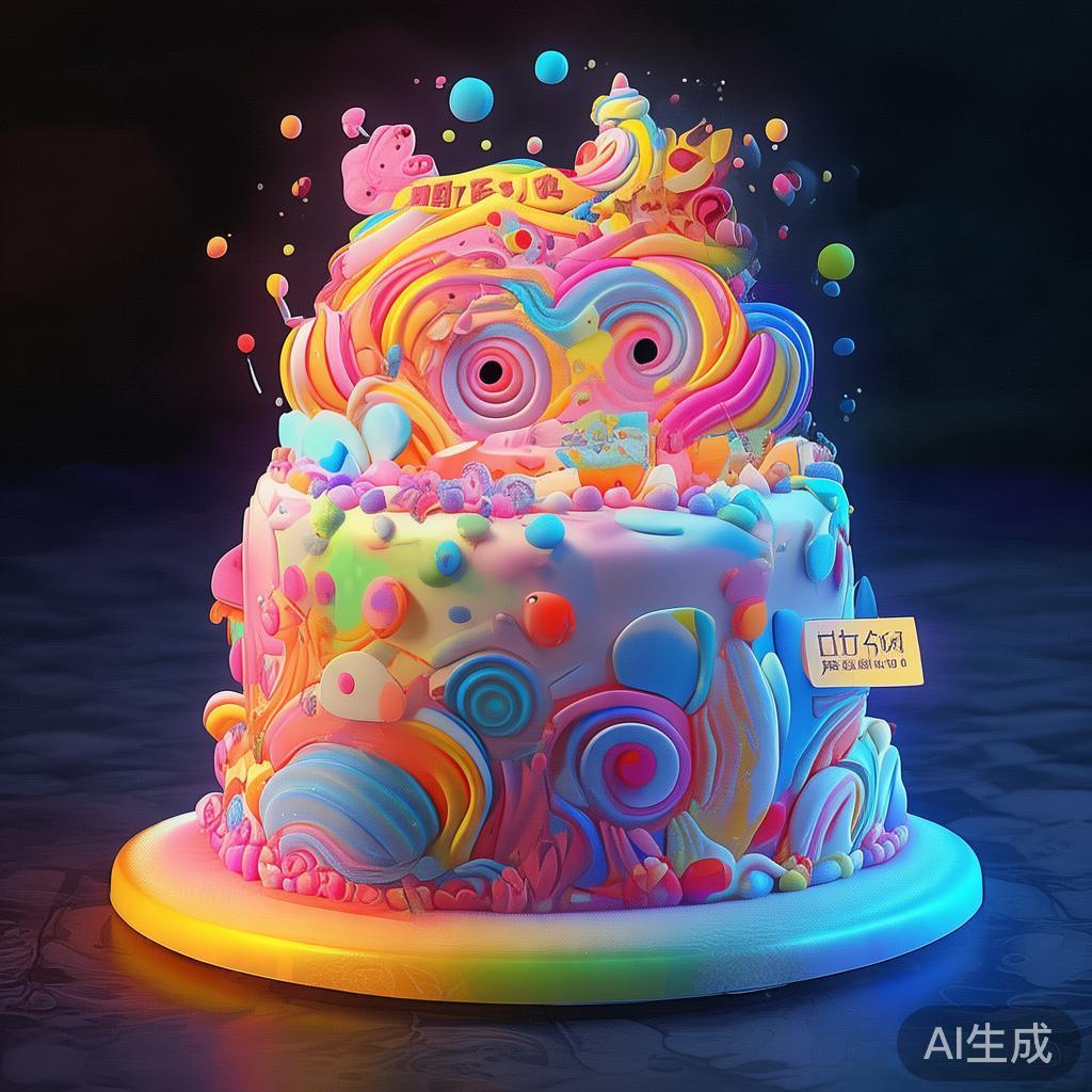 宜家蛋糕,生日快乐,神秘蛋糕让你成为独一无二的人! - 快讯网 - 分享生活资讯热点话题综合门户网www.julangwang.com