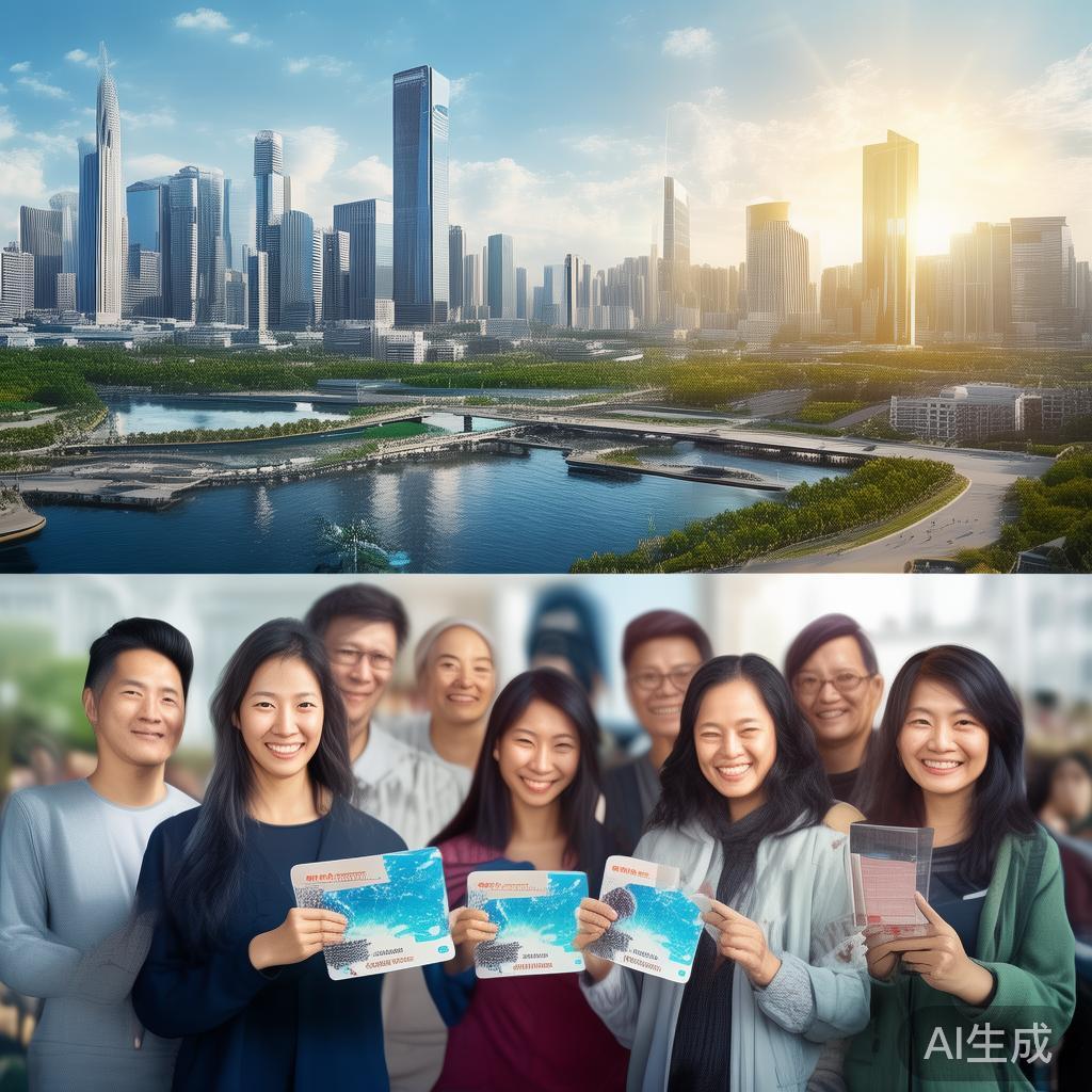 长期看,杭州的未来会更美好!如何办理杭州市民卡? - 快讯网 - 分享生活资讯热点话题综合门户网www.julangwang.com