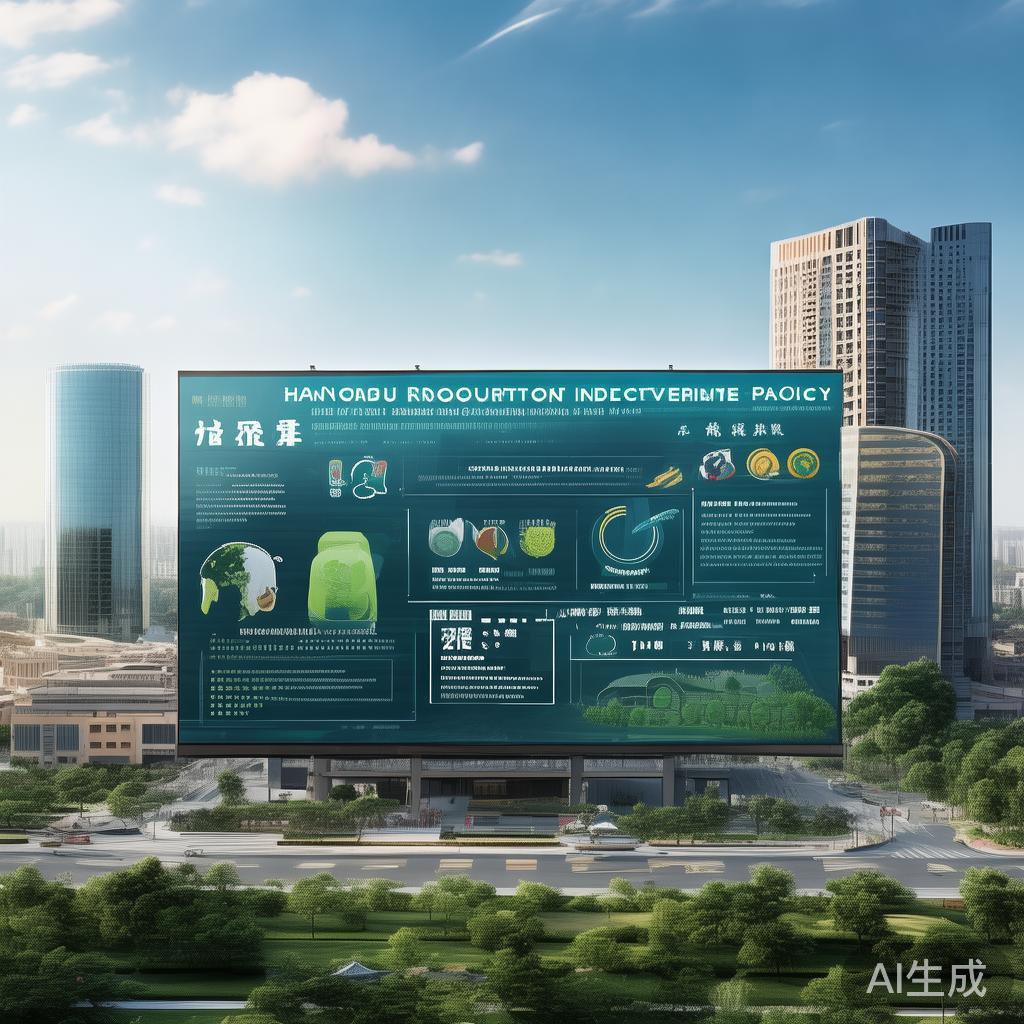 杭州能源招商补贴政策全解析,助力企业绿色转型与高质量发展 - 快讯网 - 分享生活资讯热点话题综合门户网www.julangwang.com
