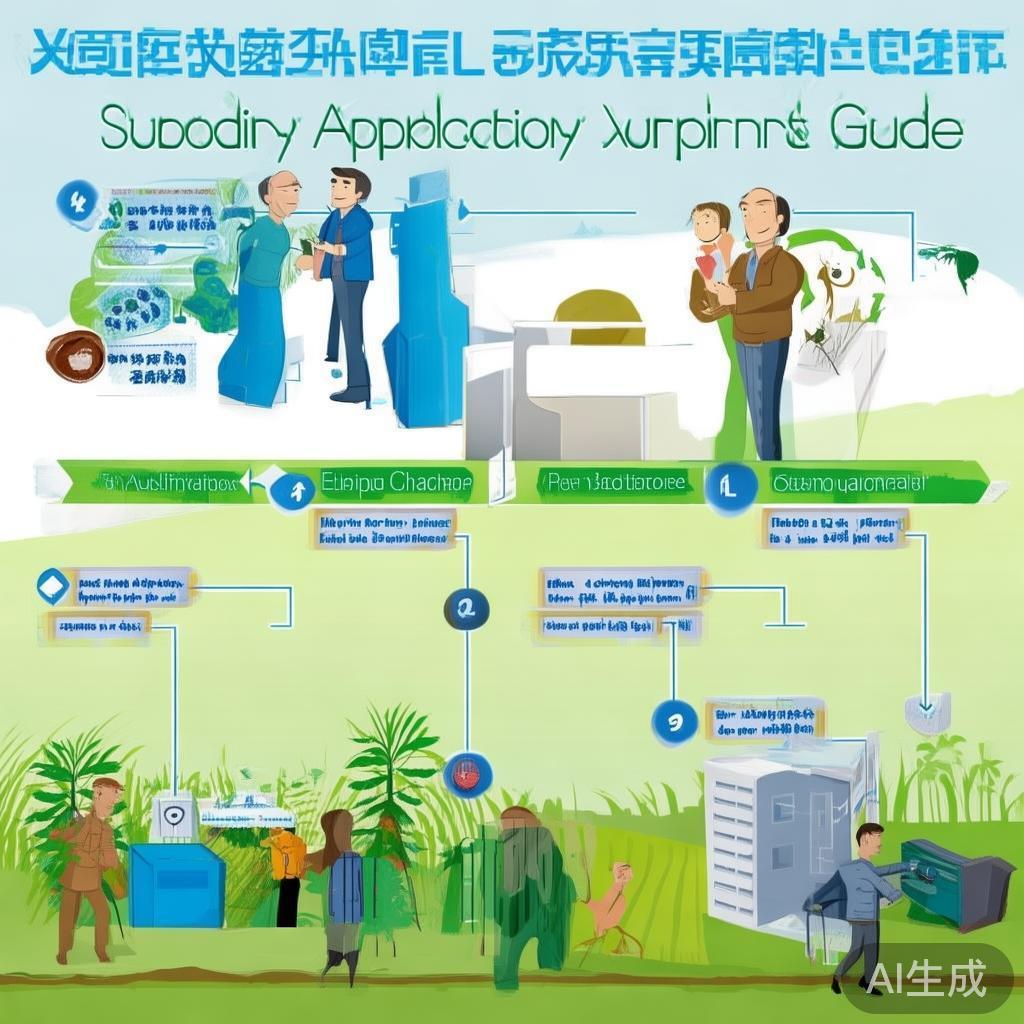 武汉农业支持补贴申请指南,政策解读与实操流程 - 快讯网 - 分享生活资讯热点话题综合门户网www.julangwang.com