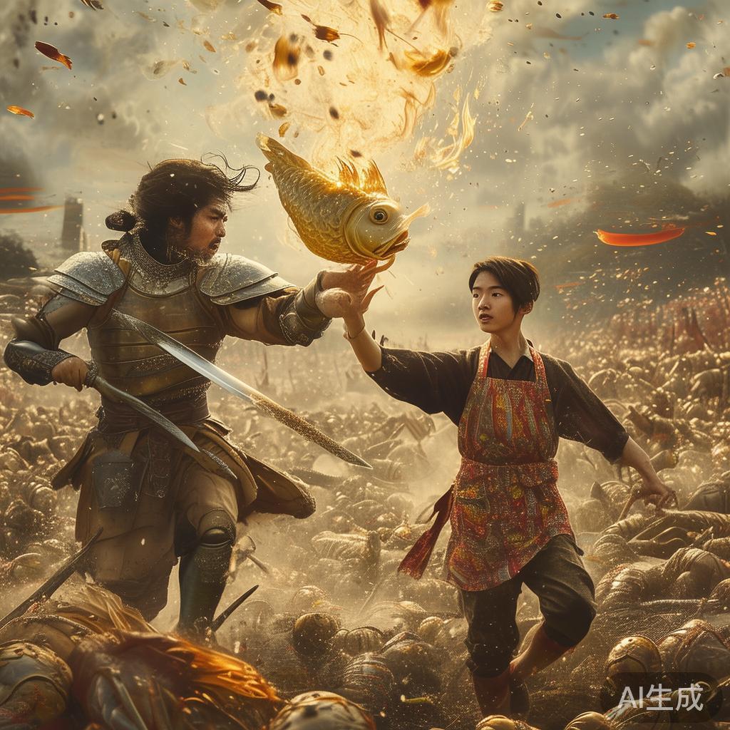 横扫千军,鱼丸如何获得? - 快讯网 - 分享生活资讯热点话题综合门户网www.julangwang.com