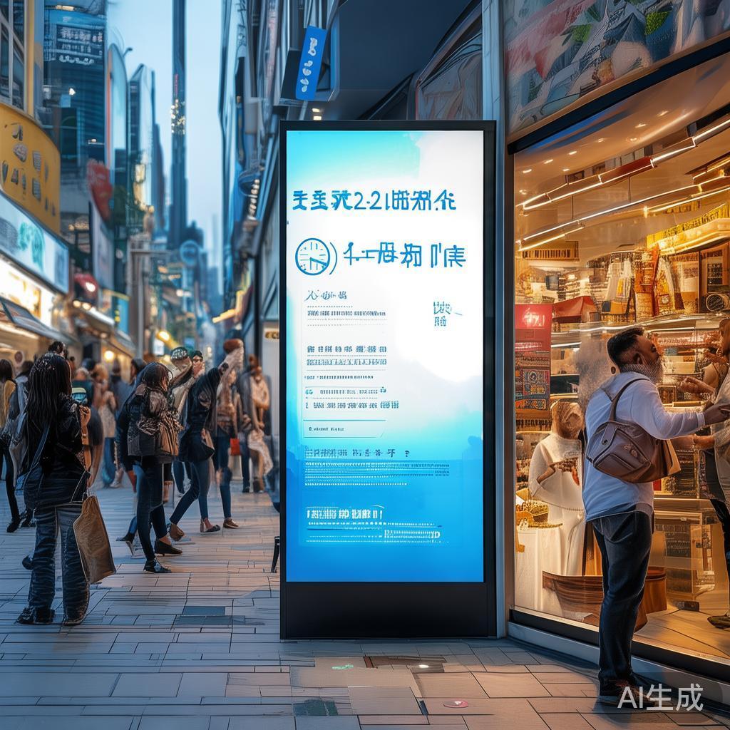 实体广告门店如何精准获客?这5招让你业绩翻倍! - 快讯网 - 分享生活资讯热点话题综合门户网www.julangwang.com
