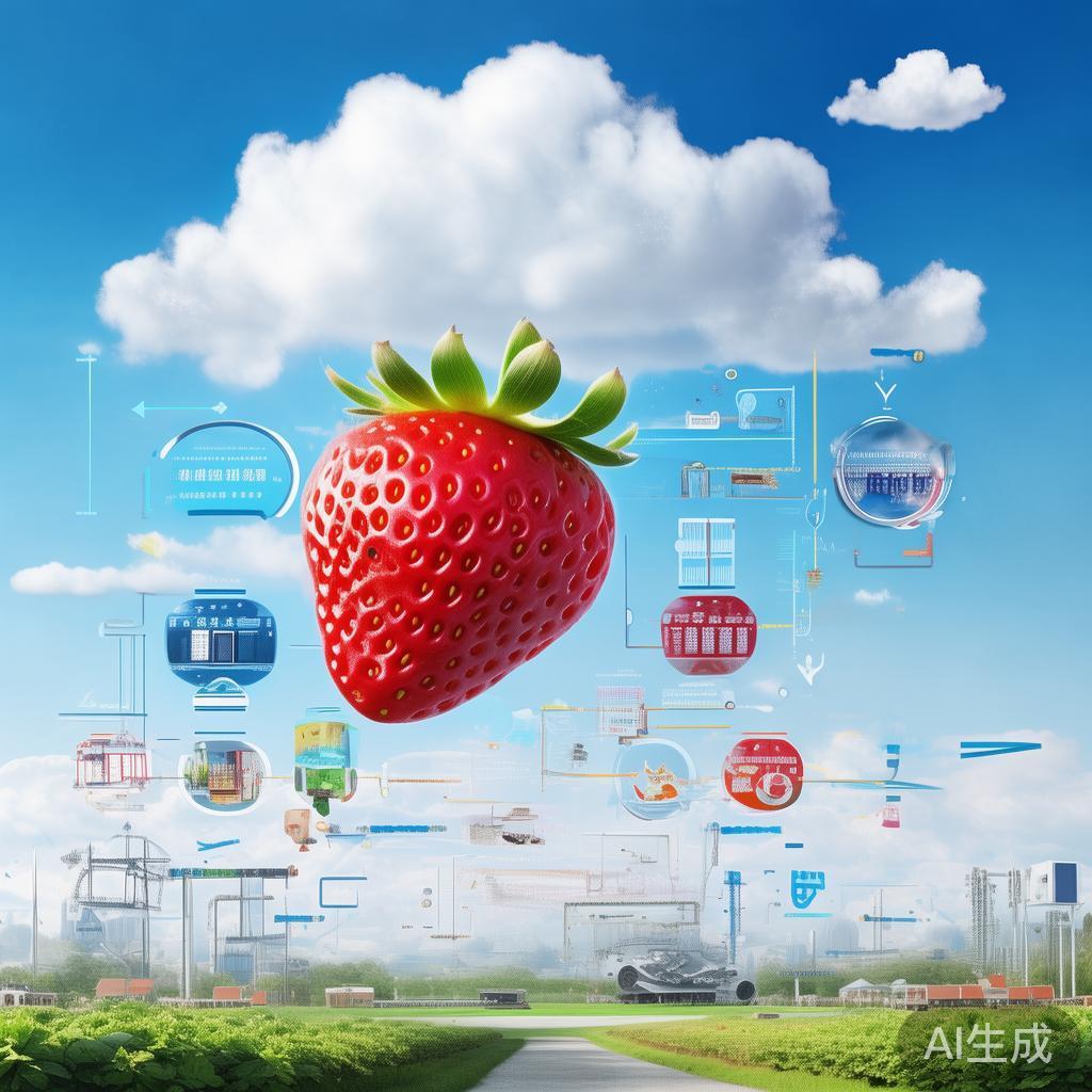空中草莓飞上云端,补贴申请全攻略,助你搭上农业新基建快车 - 快讯网 - 分享生活资讯热点话题综合门户网www.julangwang.com