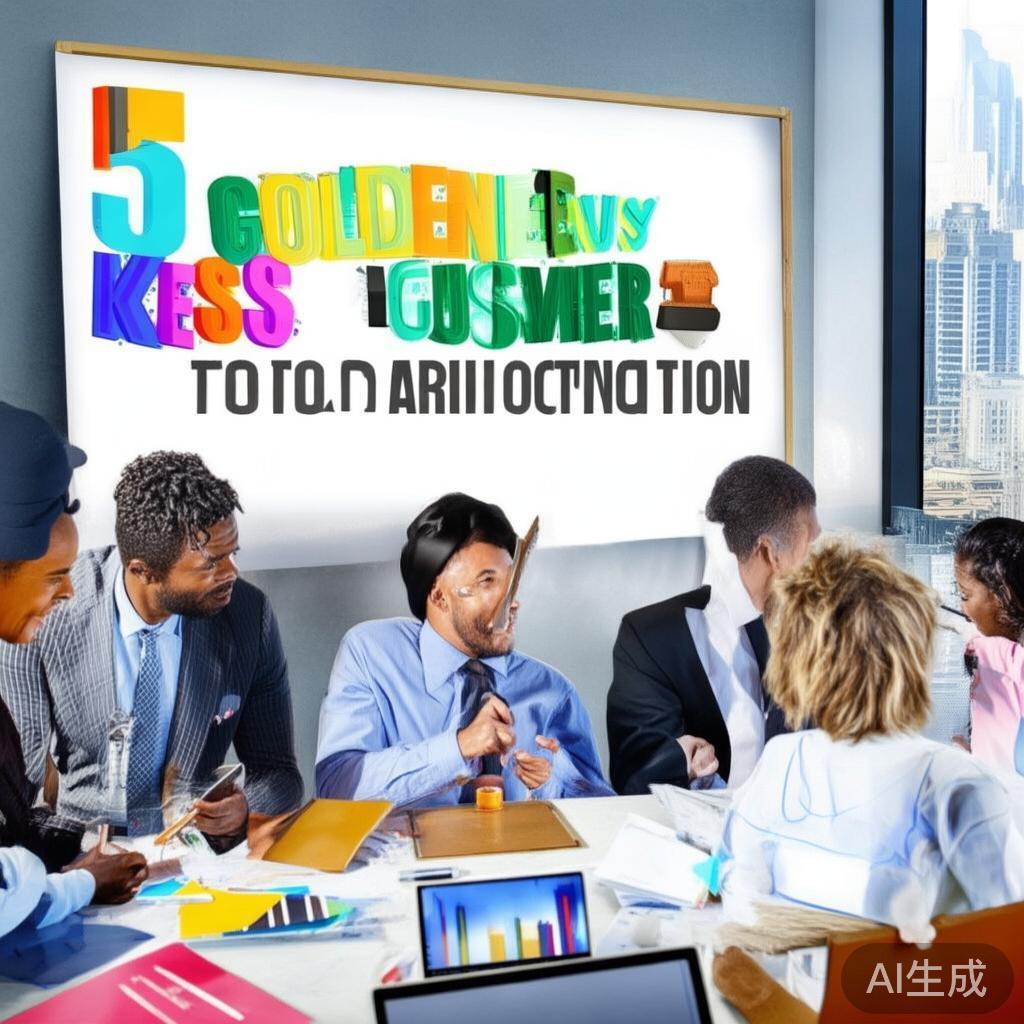 获客应该怎么做?这5个黄金密码让你的业务增长飞起来! - 快讯网 - 分享生活资讯热点话题综合门户网www.julangwang.com