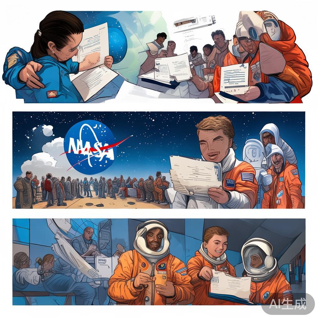 从申请到证书，美国太空探索局（NASA）如何领取 - 快讯网 - 分享生活资讯热点话题综合门户网www.julangwang.com